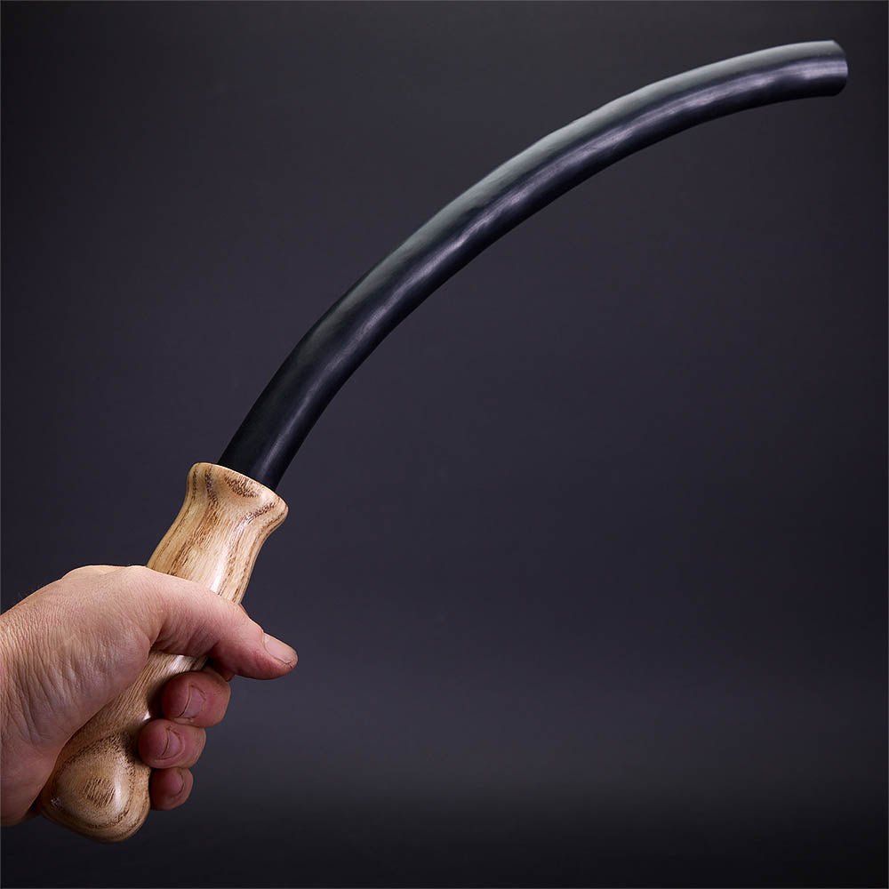 Ultra Thuddy BDSM Baton | Handmade Vegan BDSM by LVX Supply