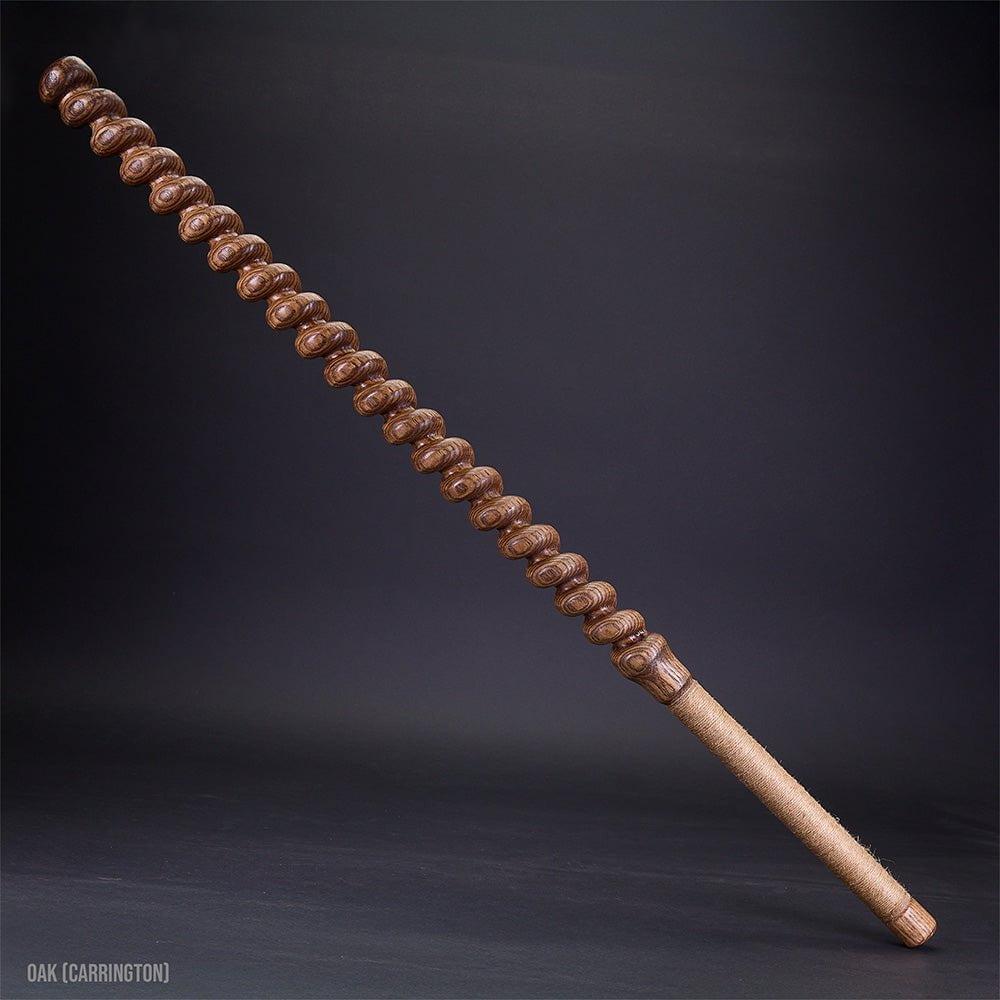 Barley Twist Spanking Cane | Textured BDSM Cane