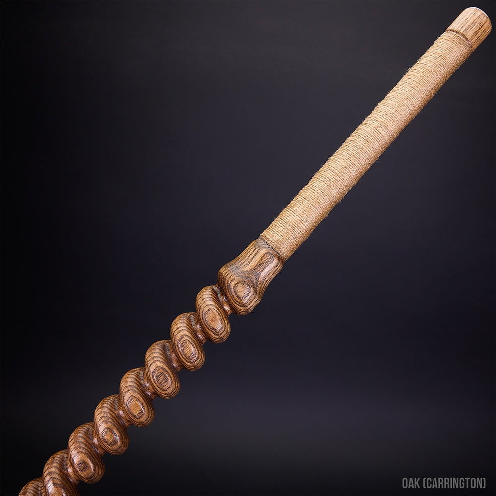 Barley Twist Spanking Cane | Textured BDSM Cane
