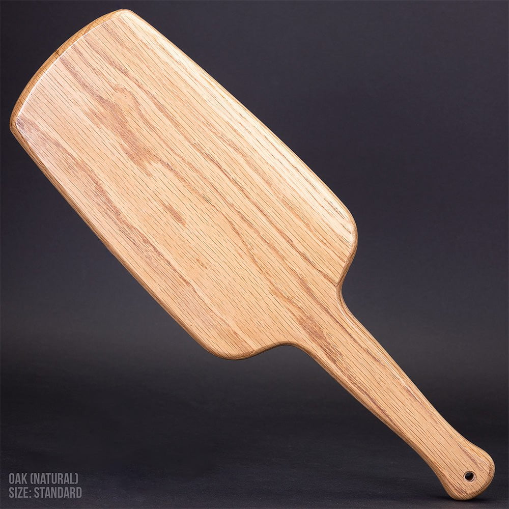 Handmade Classic BDSM Spanking Paddle | LVX Supply & Co