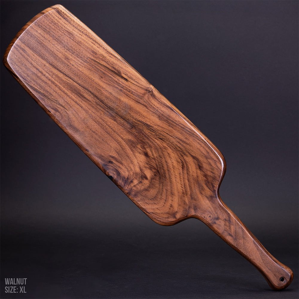 Handmade Classic BDSM Spanking Paddle | LVX Supply & Co