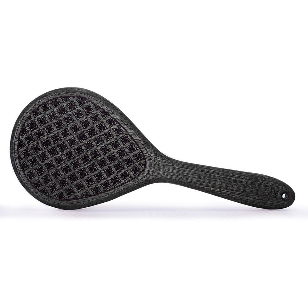 Oak (Kona) Confessional Paddle | Handmade Wooden Spanking Paddle by LVX Supply