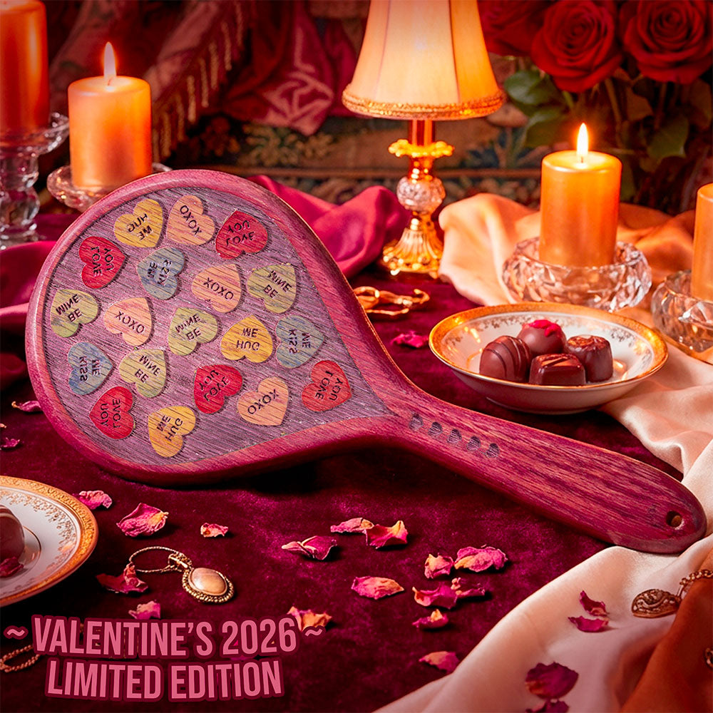 Valentine's Day Limited Edition Paddle