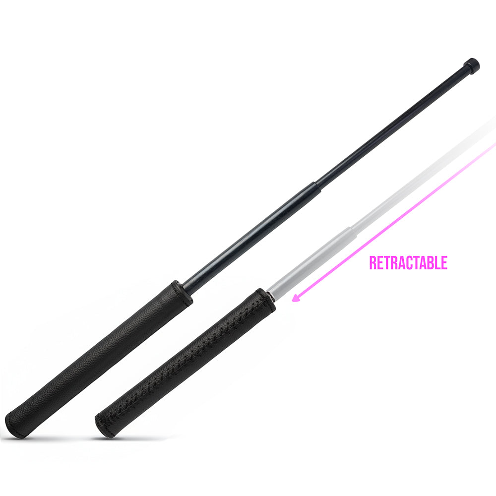 Retractable Steel Cane