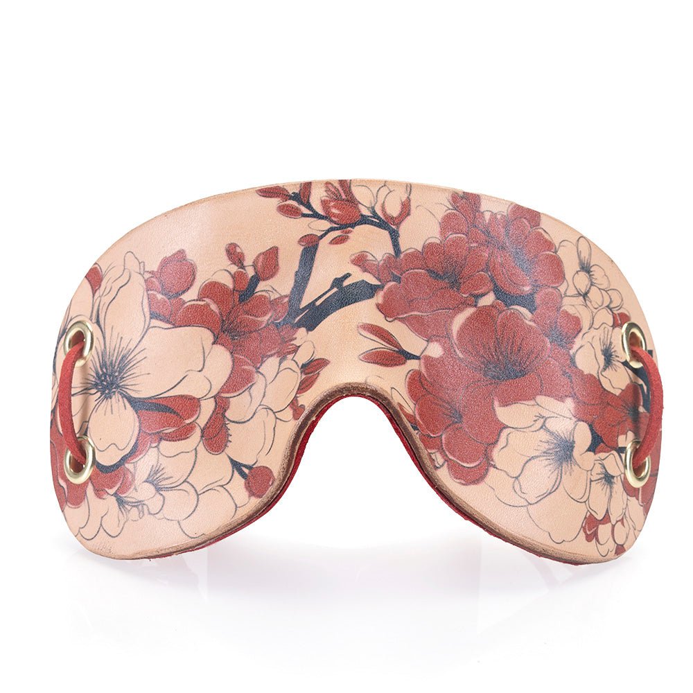 Padded Leather Bondage Cuffs | Luxury BDSM | LVX Supply & Co.