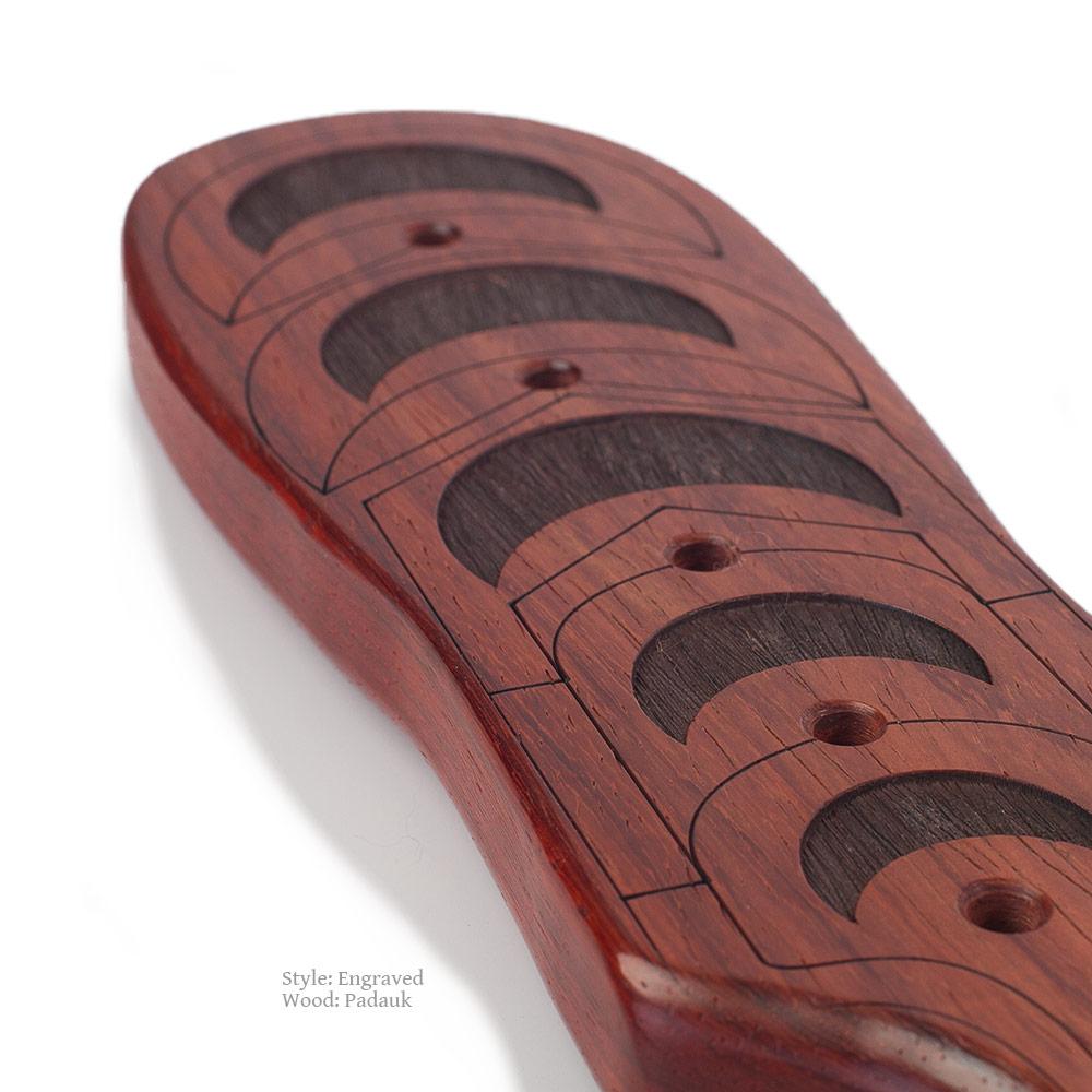 Moon Spanking Paddle | BDSM by LVX Supply