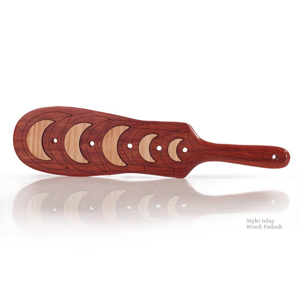 Moon Spanking Paddle | BDSM by LVX Supply