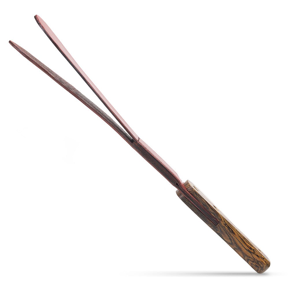 Loud Slapper Leather Paddle