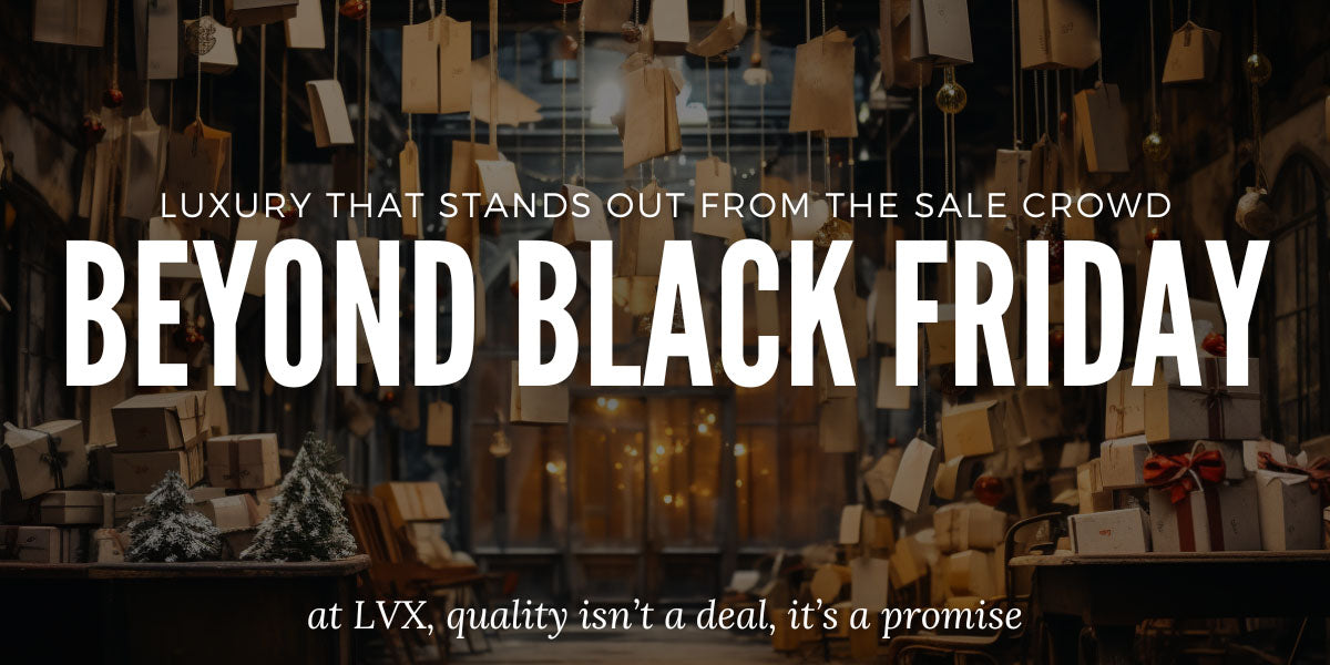 Redefining Value: Our Alternative to Black Friday Deals