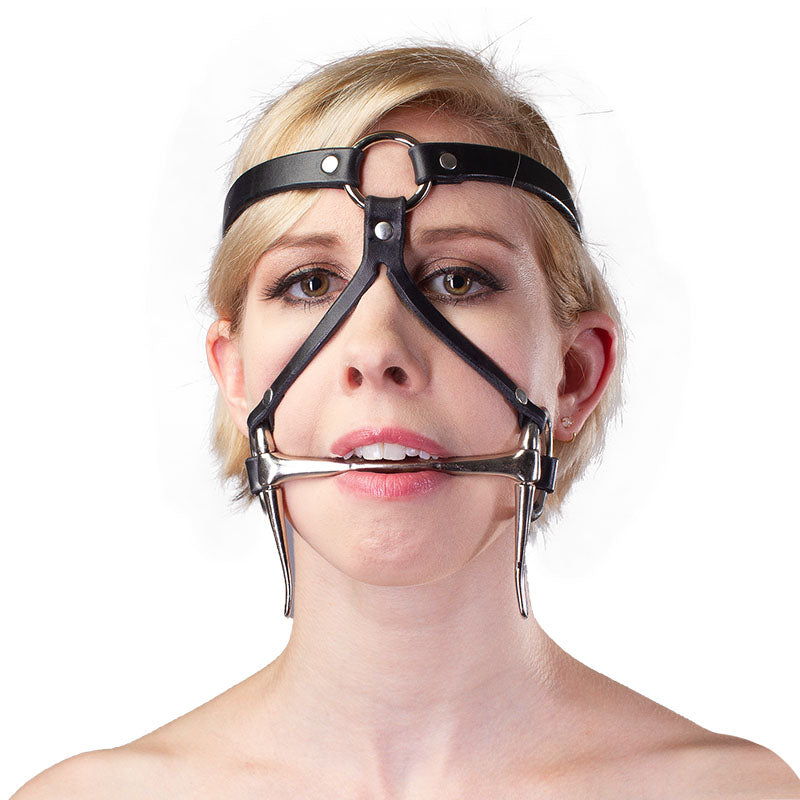 BDSM Collection of Gags & Bits | Handmade Luxury by LVX Supply