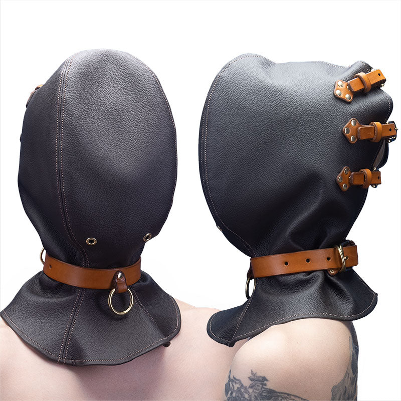 Masks, Hoods, Blindfolds