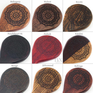 Floral Spanking Paddle