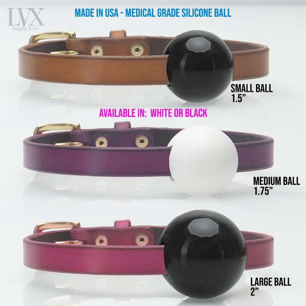 Quick-Release Slim BDSM Set | Complete Bondage Set from LVX Supply