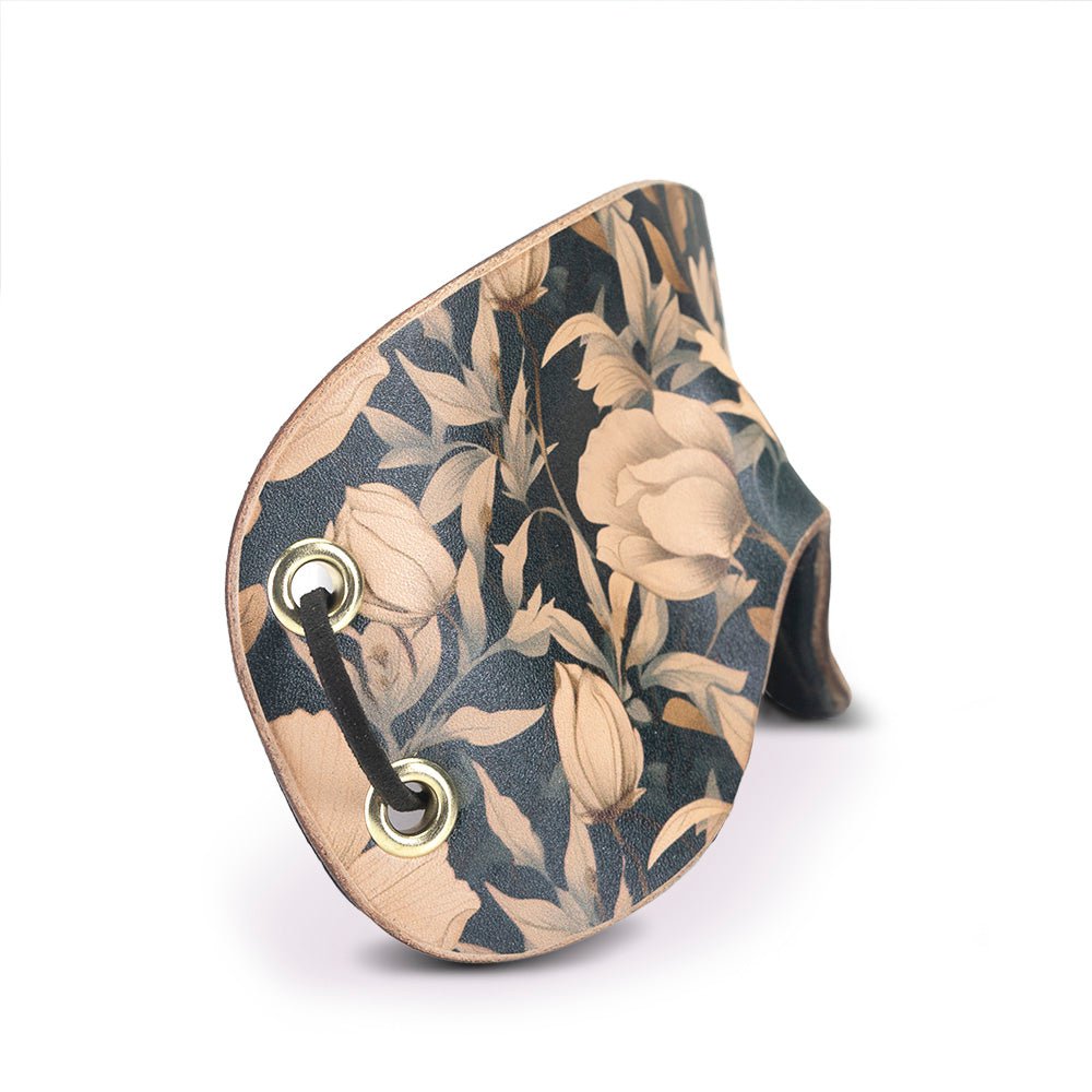 Padded Leather Bondage Cuffs | Luxury BDSM | LVX Supply &amp; Co.