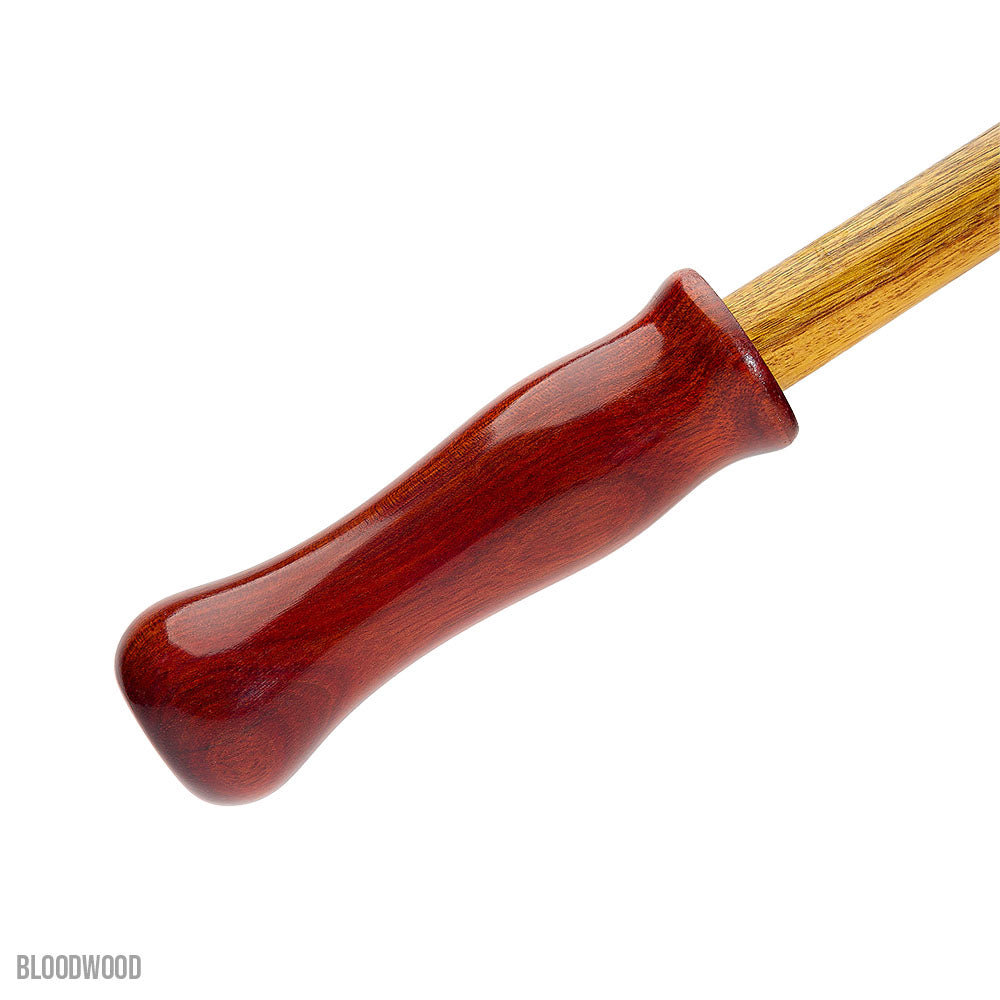 Oak Spanking Cane