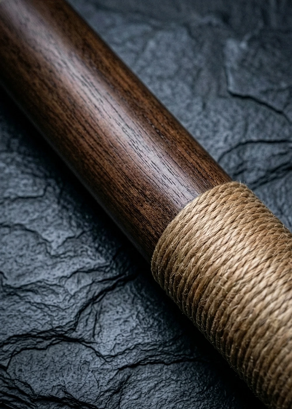 Classic BDSM Cane materials detail
