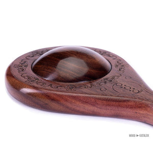 Thuddy Dome Spanking Paddle | BDSM Paddle | Impact by LVX Supply & Co