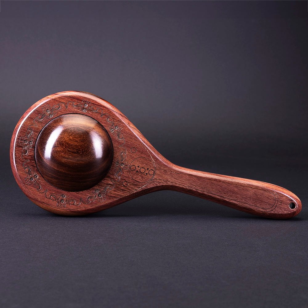 Thuddy Dome Spanking Paddle | BDSM Paddle | Impact by LVX Supply &amp; Co