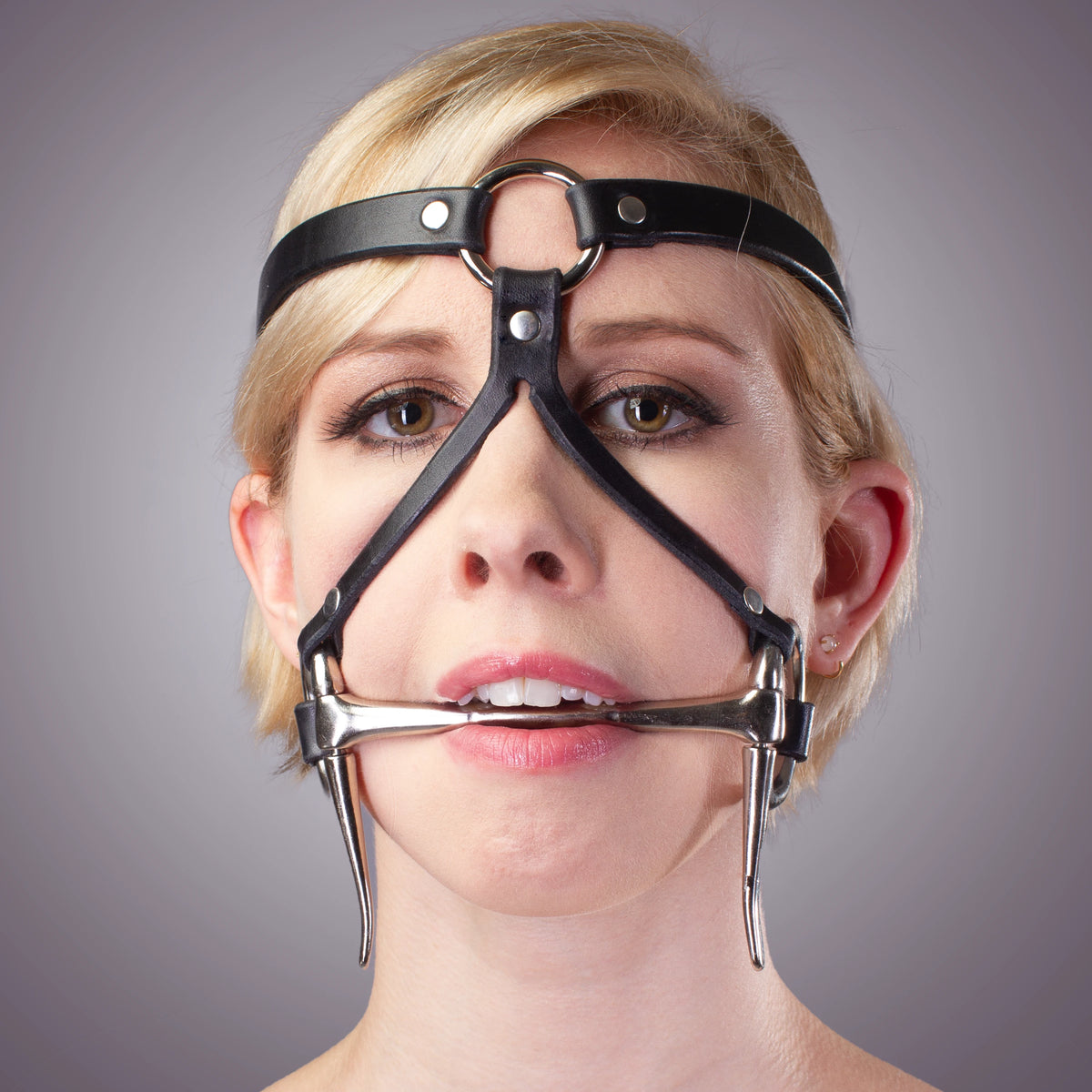 Bit Gag Bridle &amp; Reins