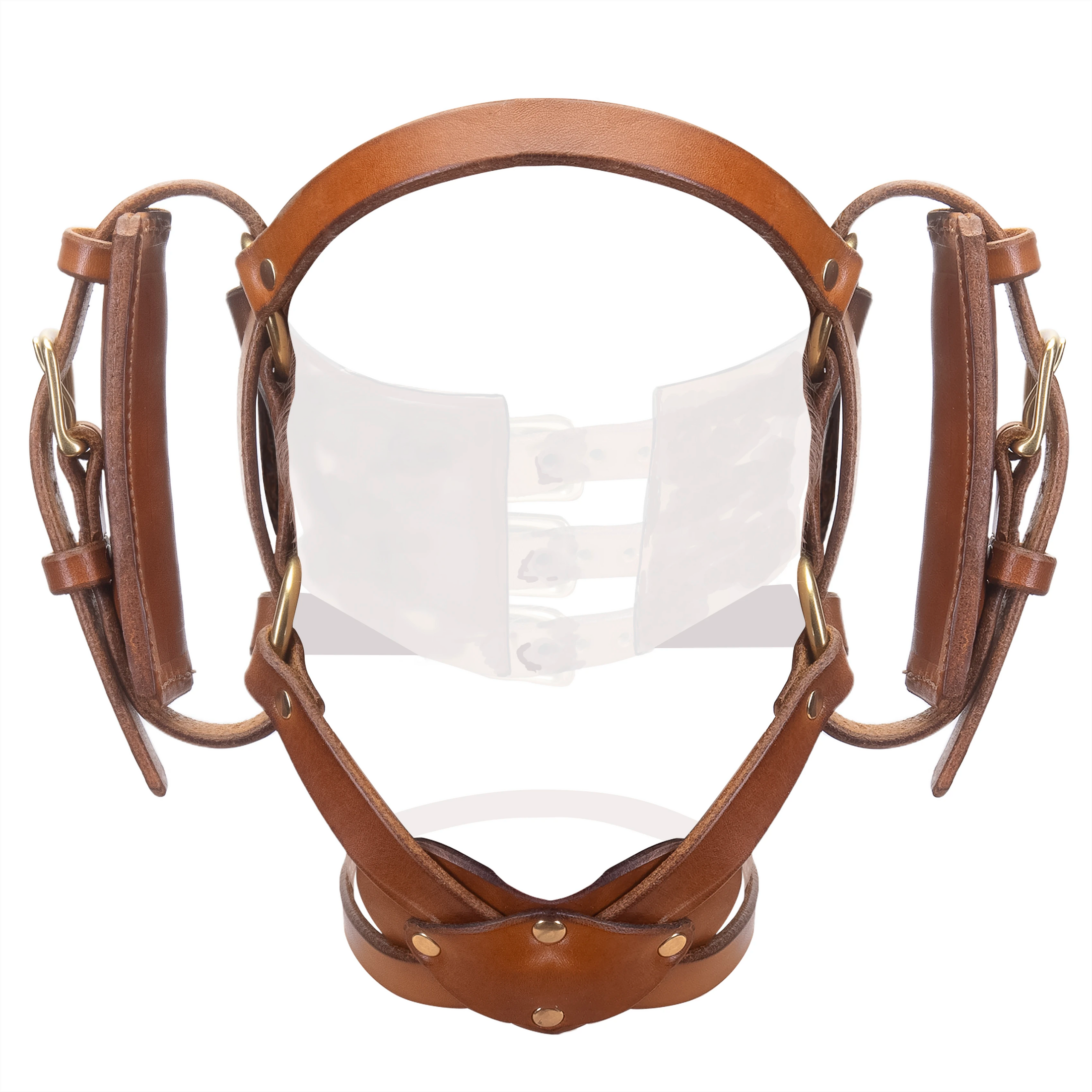Open Mouth Head Harness