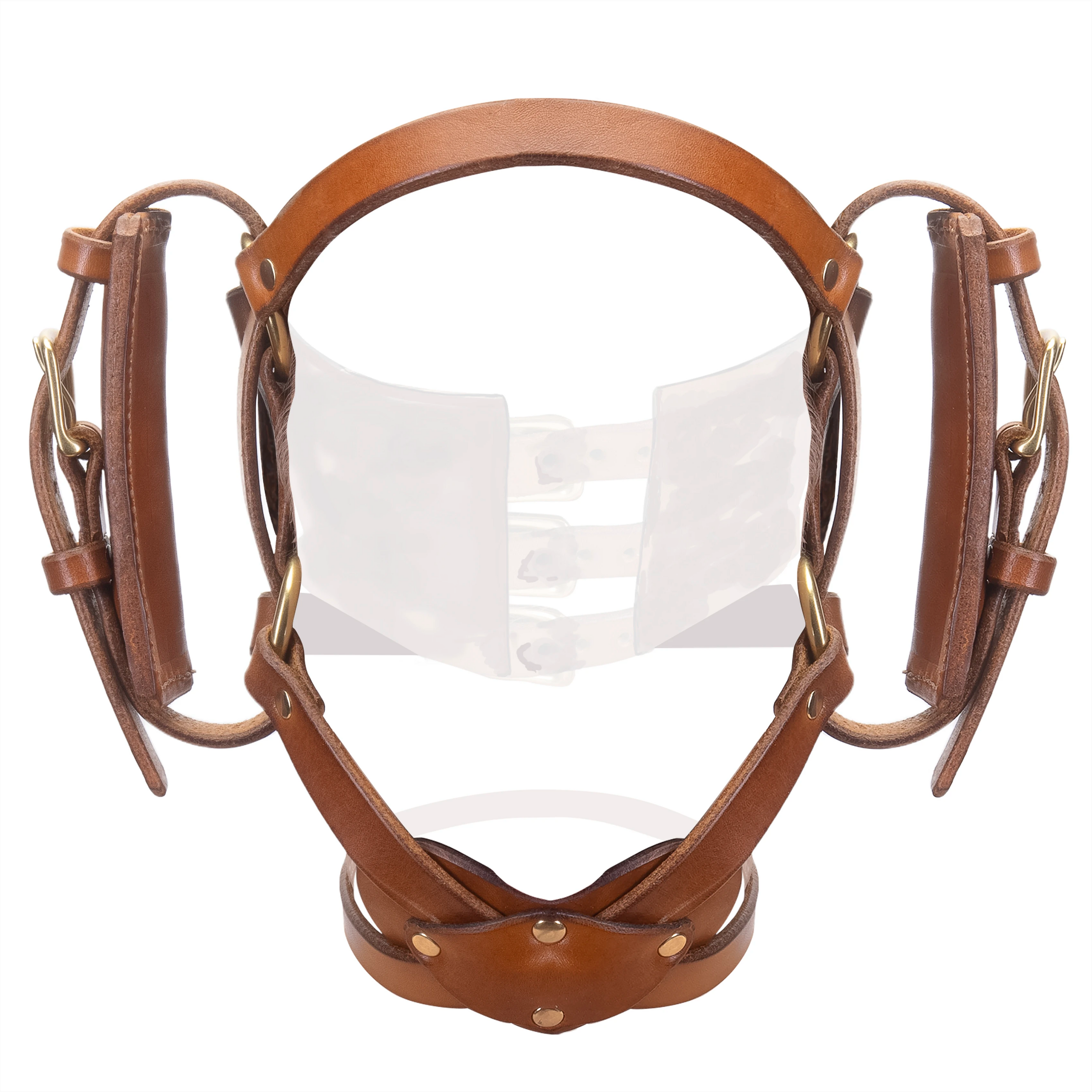 Open Mouth Head Harness