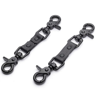 Complete Midnight Padded BDSM Set [Slim]