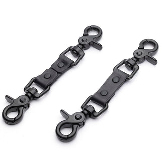 Complete Midnight Padded BDSM Set [Slim]