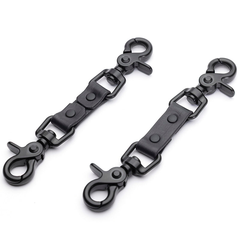 Midnight Restraint Clips [Pair]