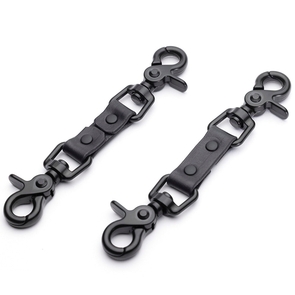 Complete Midnight Padded BDSM Set [Slim]
