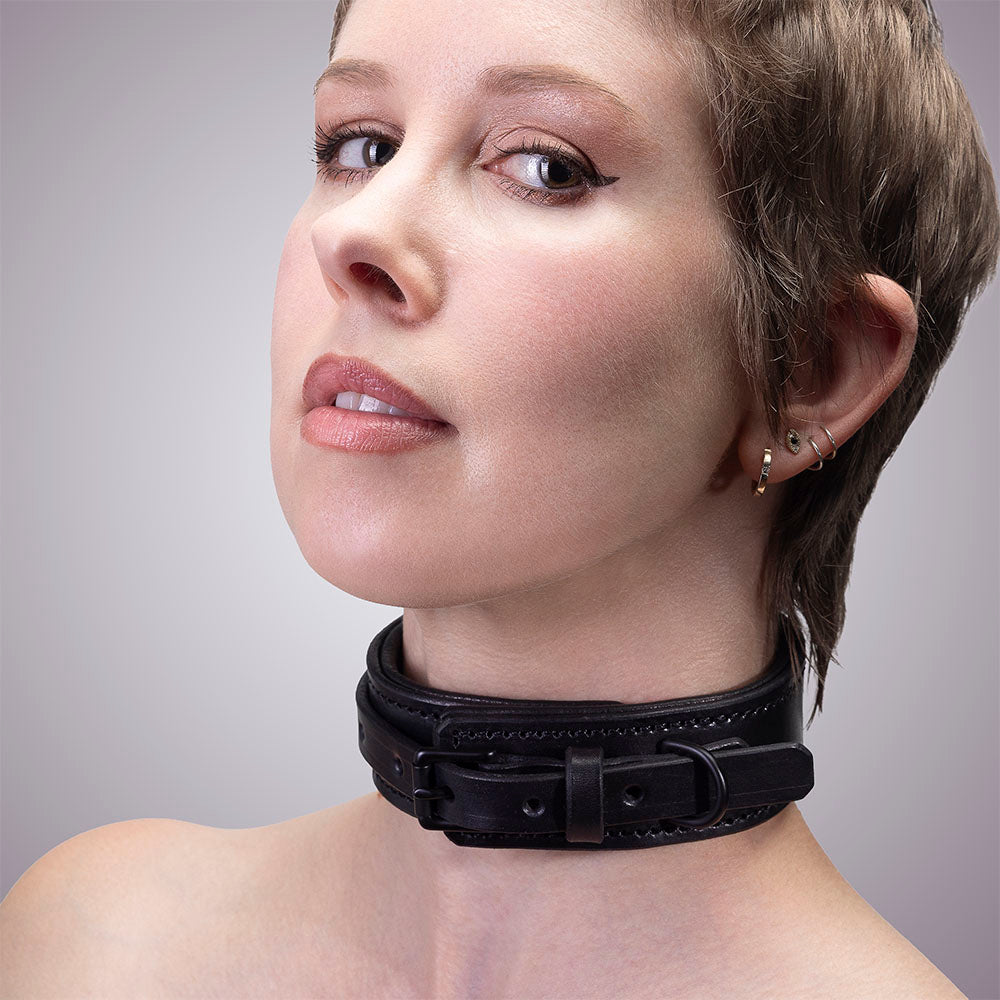 Midnight Padded Collar [Slim]