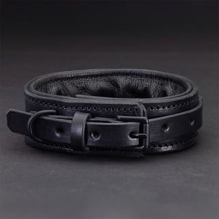 Complete Midnight Padded BDSM Set [Slim]