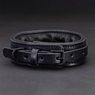 Complete Midnight Padded BDSM Set [Slim]