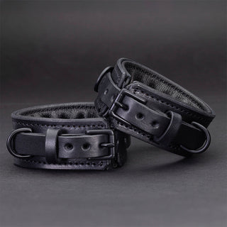 Complete Midnight Padded BDSM Set [Slim]