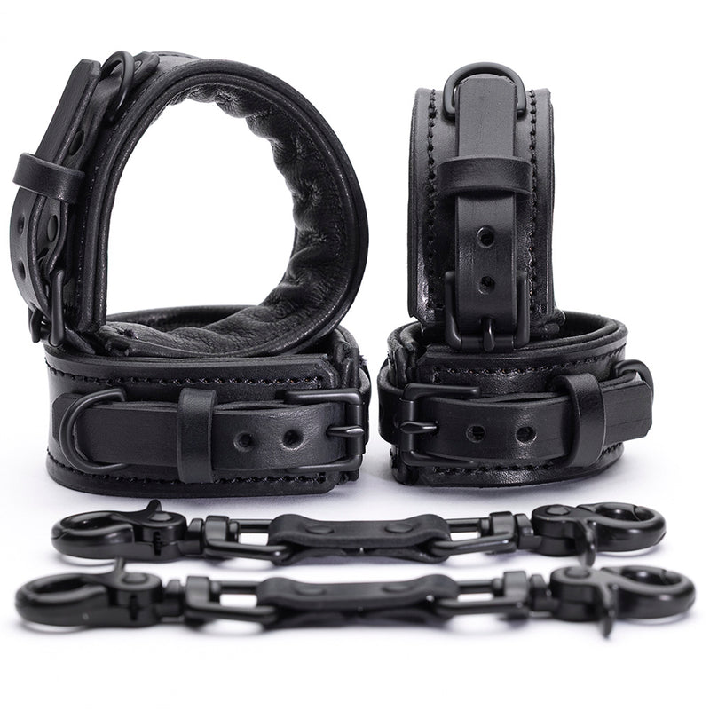 Midnight Padded Cuff Set [Slim]