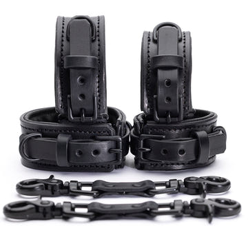 Midnight Padded Cuff Set [Slim]