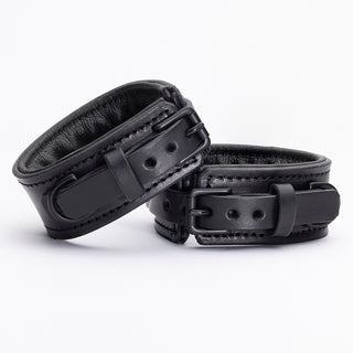 Complete Midnight Padded BDSM Set [Slim]
