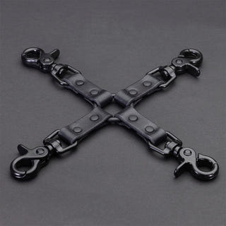 Midnight Hog Tie Connector