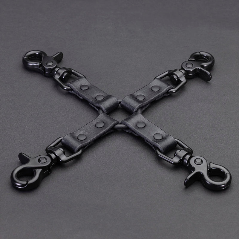 Midnight Hog Tie Connector