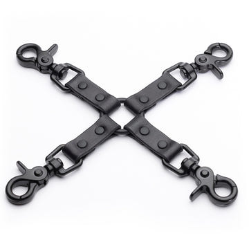 Midnight Hog Tie Connector