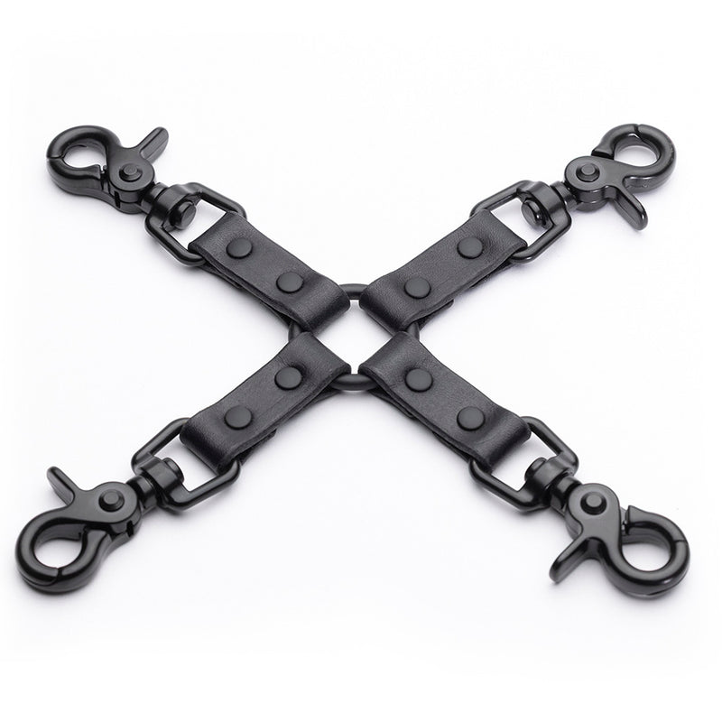 Midnight Hog Tie Connector