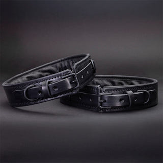 Complete Midnight Padded BDSM Set [Slim]
