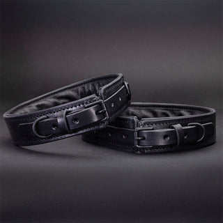 Complete Midnight Padded BDSM Set [Slim]
