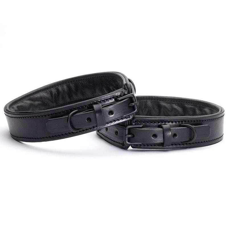 Midnight Padded Thigh Harness [Slim]