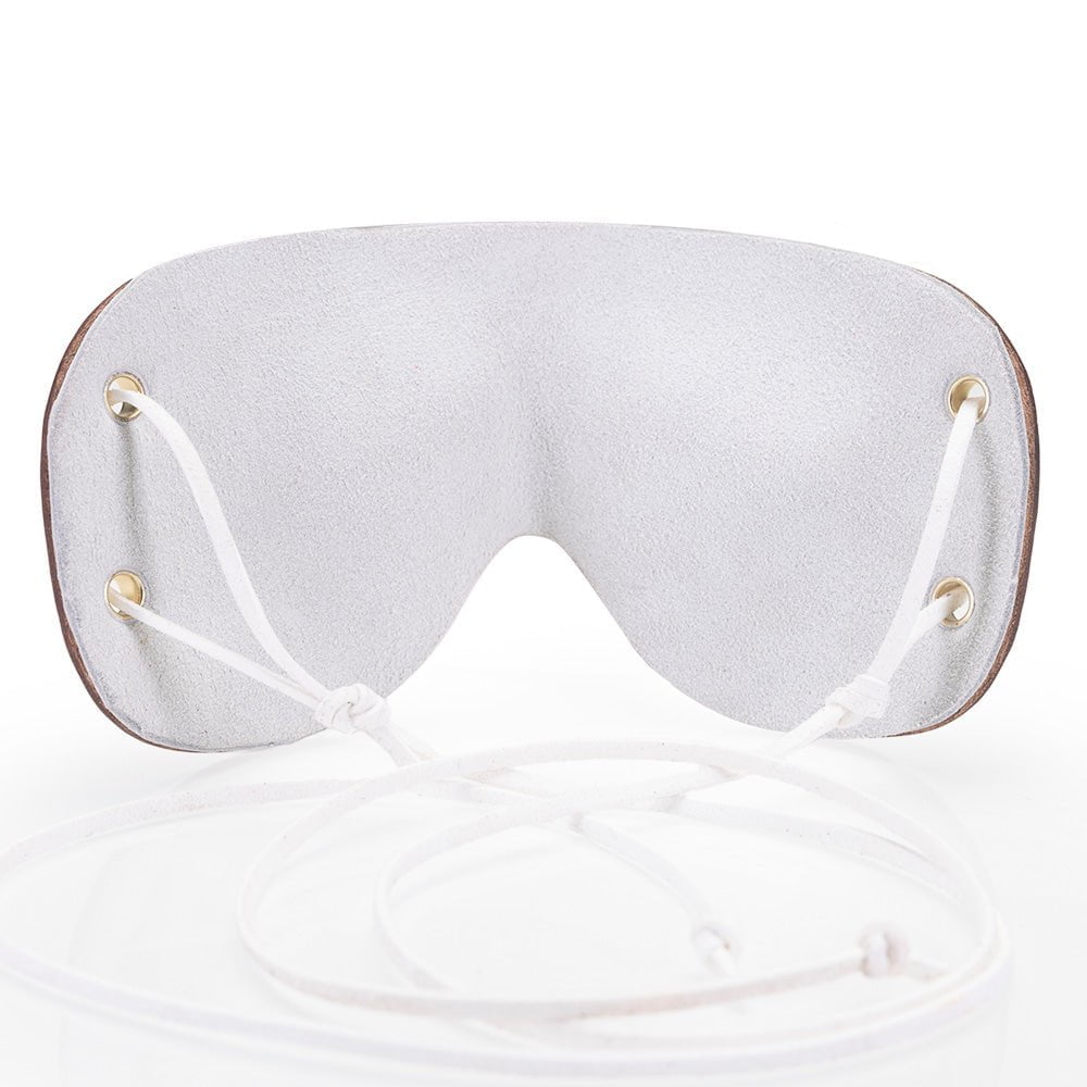 Padded Leather Bondage Cuffs | Luxury BDSM | LVX Supply &amp; Co.