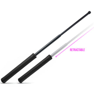 Retractable Steel Cane