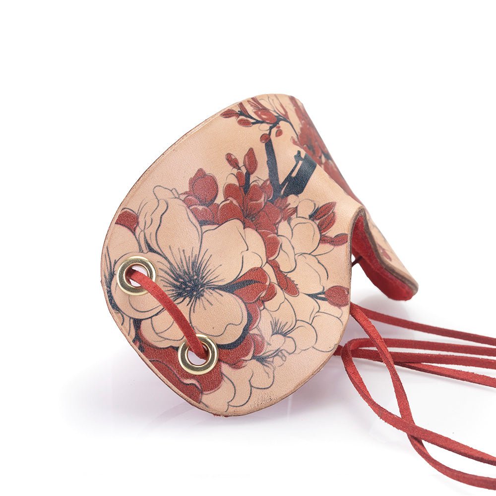 Padded Leather Bondage Cuffs | Luxury BDSM | LVX Supply &amp; Co.