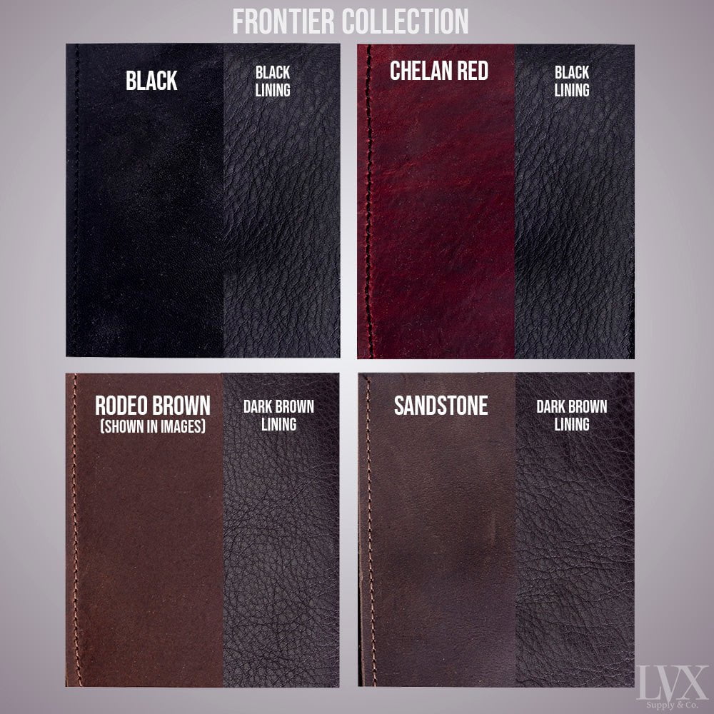 Luxurious Leather Bondage Set | Leather BDSM | LVX Supply & Co.