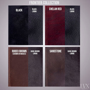 Soft Leather Bondage Cuffs | Luxury BDSM | LVX Supply & Co.