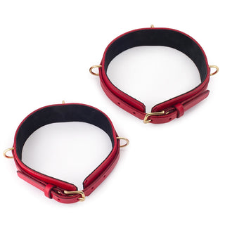 Classic Thigh Harness [Suede-Lined]