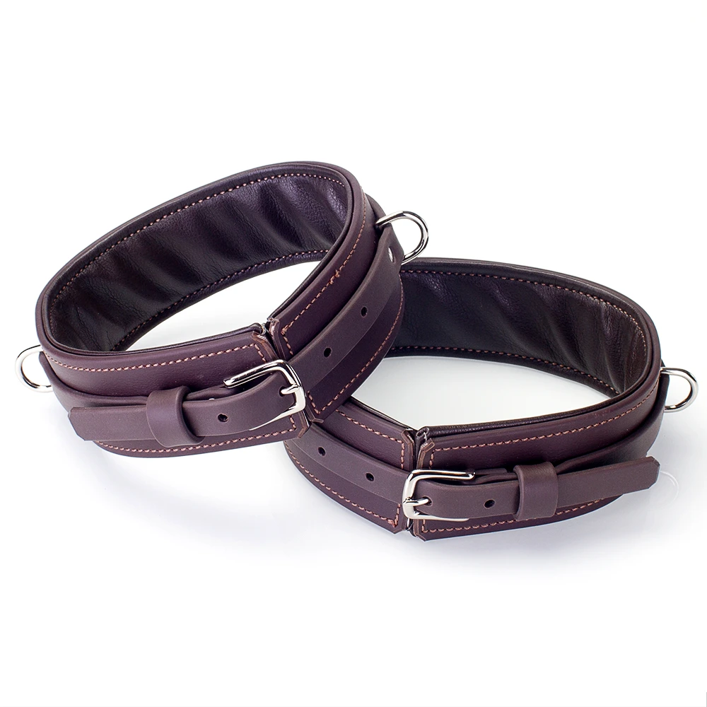 Vegan Padded Thigh Harness